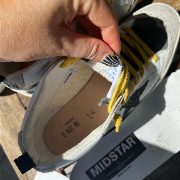 Size 38 RARE MID STARS - Picture 14 of 14